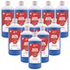 2Work BioTech Toilet Cleaner Fresh Floral 1L Pack of 12