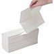 Leonardo Z-Fold Hand Towels, 2-Ply, White, Pack of 2250