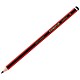 Staedtler 110 Tradition 4B Pencil Red/Black Barrel (Pack 12) -