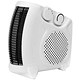 Igenix Fan Heater Adjustable Position 2 Heat Settings 2Kw