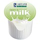 Lakeland UHT Half Fat Milk Pots, 12ml, Pack of 120
