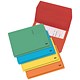 Elba StrongLine Document Wallets, 320gsm, Foolscap, Assorted, Pack of 25