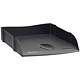 Avery DTR Self-stacking Letter Tray, W270xD360xH60mm, Black