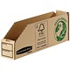 Bankers Box Storage Bin, Corrugated Fibreboard, Packed Flat, 51x280x102mm, Pack of 50