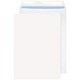 Evolve C4 Recycled Pocket Envelopes, Self Seal, 100gsm, White, Pack of 250