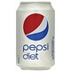 Diet Pepsi - 24 x 330ml Cans