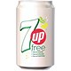 7UP Free - 24 x 330ml Cans
