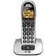 BT BT4000 Single Big Button DECT Cordless Phone Silver/Black 069264