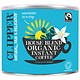 Clipper Medium Roast Organic Arabica Instant Coffee Granules, 500g