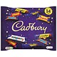 Cadburys Heroes Variety Bag Each 4241367