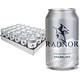 Radnor Hills Sparkling Water, Cans, 330ml, Pack of 24