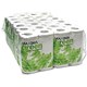 Maxima Green White Recycled Toilet Roll, Pack of 48