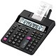 Casio HR-200RCE Printing Desktop Calculator, Battery Powered, Black