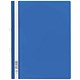 Durable A4 Clear View Folders, Blue, Pack of 25