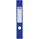 Durable Ordofix Self-adhesive PVC Spine Labels for Lever Arch File, Blue, 8090/06, Pack of 10