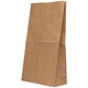 Paper Bag 260x130x520mm Brown (Pack of 125) 302172