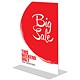 Announce Stand Up Sign Holder - A4