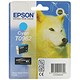 Epson T0962 Cyan UltraChrome K3 Inkjet Cartridge