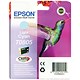 Epson T0805 Light Cyan Claria Inkjet Cartridge