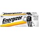 Energizer Industrial Long Life Battery, LR20, 1.5V, D, Pack of 12