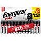 Energizer Max AA Battery (Pack of 12)