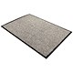 Floortex Door Mat, Dust & Moisture Control, Polypropylene, 900mmx1500mm, Grey