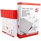 5 Star Copier Paper A4 80gsm White Ream-Wrapped (Pack of 2500)