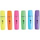 5 Star Highlighter Set Recycled Content Bright Assorted (Pack of 10)