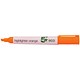 5 Star Eco Highlighters, Orange, Pack of 12