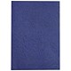 GBC Antelope Binding Covers, 250gsm, A4, Leathergrain, Royal Blue, Pack of 100