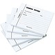Guildhall Telephone Message Pad 100 Sheet 127x102mm (Pack of 5)