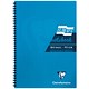 Europa Notebook, A4, Ruled & Perforated, 180 Pages,Turquoise, Pack of 5