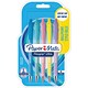 Paper Mate FlexGrip Ultra Ballpoint Pen, Black, Pack of 5