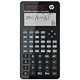 HP 300S+ 4 Line Scientific Calculator, Solar and Battery Power, Black