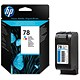 HP 78 Colour Low Capacity Ink Cartridge