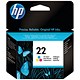 HP 22 Colour Ink Cartridge