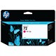 HP 72 Magenta High Yield Ink Cartridge C9372A