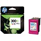 HP 300XL Colour High Yield Ink Cartridge CC644EE