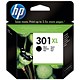 HP 301XL Black High Yield Ink Cartridge CH563EE