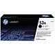 HP 53A Black Laser Toner Cartridge Q7553A