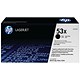 HP 53X Black Laser Toner Cartridge Q7553X
