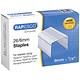 Rapesco 26/6mm Staples - Pack of 5000