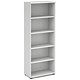 Impulse Tall Bookcase - White