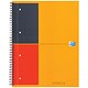 Oxford International Classic Notebook, A4+, Ruled & Perforated, 160 Pages