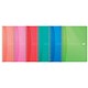 Oxford Office Wirebound Notebook, A5, 180 Pages, Random Bright Colour, Pack of 5