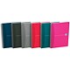 Oxford Office Soft Cover Wirebound Notebook, A5, Random Colour, Pack of 5