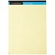 Cambridge Legal Pad, Perforated, Feint Ruled with Margin, A4, 100 Pages, Yellow, Pack of 10