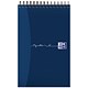 Oxford MyNotes Headbound Wirebound Notebook, 200x125mm, Ruled, 160 Pages, Pack of 10
