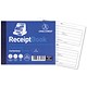 Challenge Carbon Receipt Duplicate Book, 2 to View, 100 Sets, 105x130mm, Pack of 5