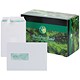 Basildon Bond Recycled C5 Envelopes, Window, White, Peel & Seal, 120gsm, Pack of 500